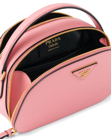 prada saffiano small bag|prada odette saffiano.